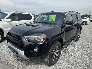 2107 фара: Toyota 4Runner: 2019 г., 4 л, Автомат, Бензин, Внедорожник — 3