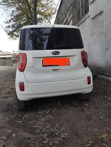 лада четырка: Kia Ray: 2016 г., 1 л, Автомат, Бензин, Хэтчбэк — 2