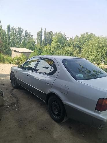 Продажа авто: Toyota Camry: 1996 г., 1.8 л, Автомат, Бензин, Седан — 2