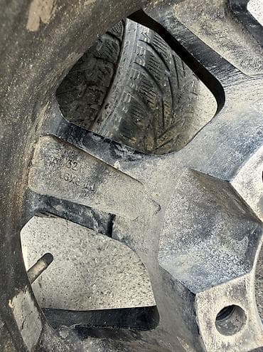 диски террано: Литые Диски R 16 Комплект, отверстий - 6, Б/у — 3