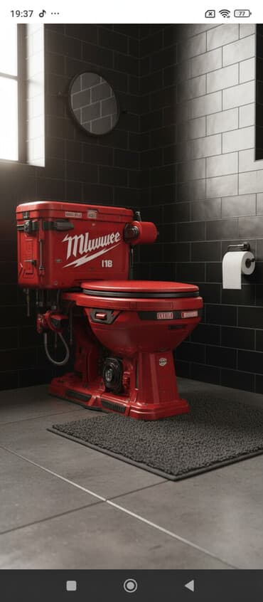 оборудование для ремонта: Ремонт сантехники Больше 6 лет опыта — 2