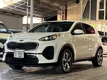 k3 2020: Kia Sportage: 2020 г., 2.4 л, Автомат, Бензин — 3