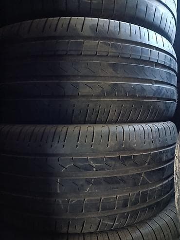 step rf3: Шины 255 / 40 / R 20, Лето, Б/у, Пара, Bridgestone — 3