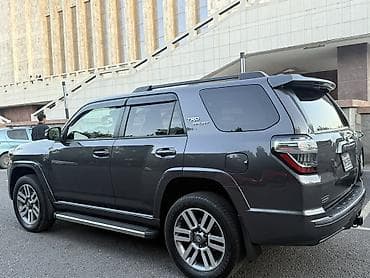space runner: Toyota 4Runner: 2022 г., 4 л, Автомат, Бензин, Внедорожник — 9