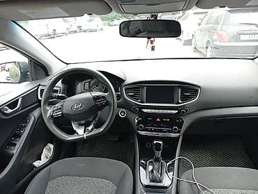 rf 2: Hyundai Ioniq: 2019 г., 1.6 л, Автомат, Гибрид, Хэтчбэк — 4
