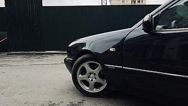 эо 3323: Mercedes-Benz E-Class: 1998 г., 3.2 л, Автомат, Бензин, Седан — 5