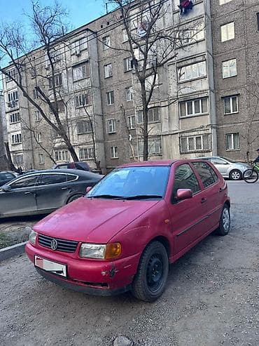 фольс: Volkswagen Polo: 1999 г., Ручные, Бензин, Хэтчбэк — 4