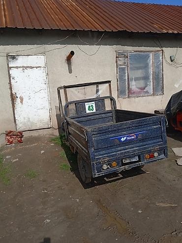 Легкий грузовик, Стандарт, До 1 т, Б/у — 2