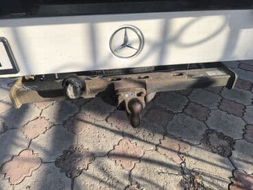 мотор sprinter: Легкий грузовик, Mercedes-Benz, Дубль, Б/у — 5