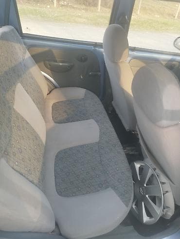 opel vectra b: Daewoo Matiz: 2006 г., Механика, Бензин, Хэтчбэк — 6