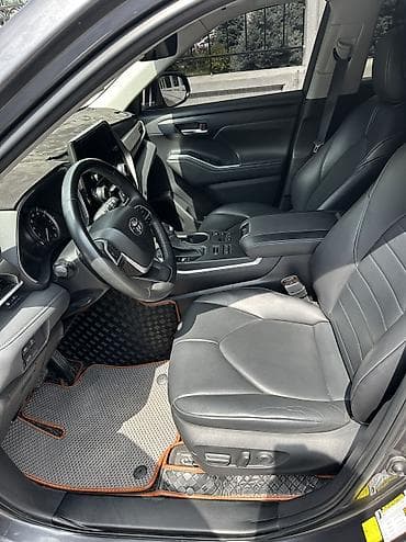 hyperko 2: Toyota Highlander: 2023 г., 2.4 л, Автомат, Бензин, Кроссовер — 10