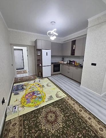 1 комната, Риэлтор, Без животных, от 1 месяца, С мебелью — 2