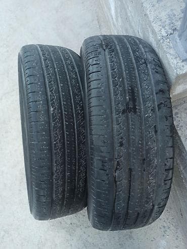 crv 2: Пара автомобильных шин 225/65 R17 102H. Характеристики: - Размер — 1