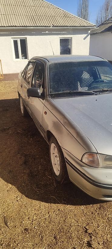 ford mustang машина: Daewoo Nexia: 2006 г., 1.5 л, Механика, Бензин, Седан — 5