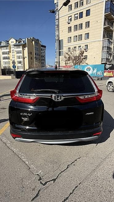 hero 9: Honda CR-V: 2018 г., Кроссовер — 8