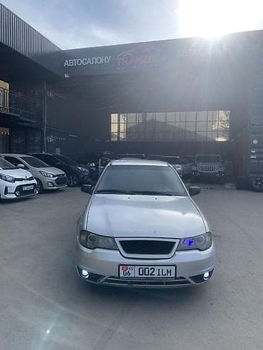 вампер нексия 2: Daewoo Nexia: 2012 г., 1.6 л, Механика, Бензин, Седан — 1