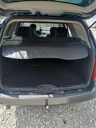 материал тентовый: Ford Focus: 2004 г., 1.8 л, Механика, Дизель, Универсал — 6