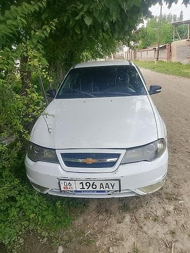 Chevrolet Lacetti: 2008 г., 1.6 л, Механика, Бензин, Седан