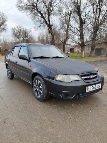 стеклоподъемник нексия 2: Daewoo Nexia: 2009 г., 1.5 л, Механика, Бензин, Седан — 2