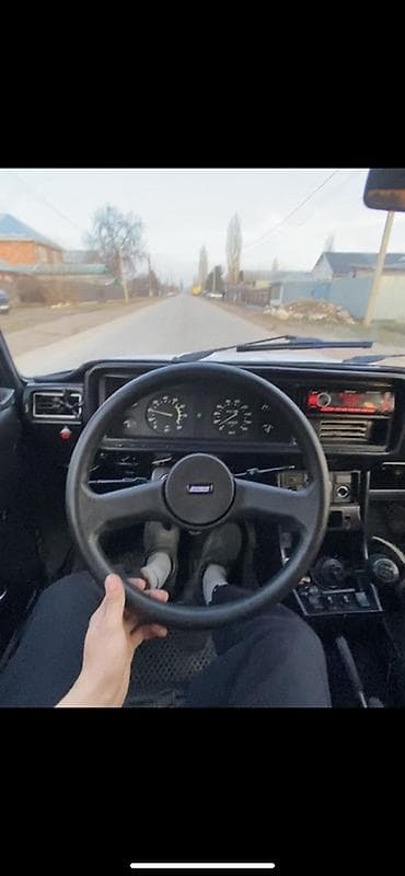 бампер ваз 2101: ВАЗ (ЛАДА) 2107: 2011 г., 1.6 л, Механика, Бензин, Седан — 6