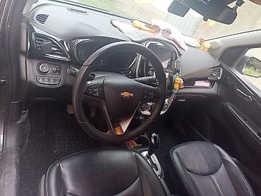 shevralet spark: Chevrolet Spark: 2016 г., 0.9 л, Автомат, Бензин, Хэтчбэк — 2