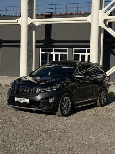 Kia Sorento: 2018 г., 2.2 л, Автомат, Дизель, Кроссовер