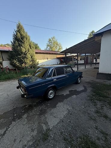 Продажа авто: ВАЗ (ЛАДА) 2106: 2003 г., 1.6 л, Механика, Седан — 3