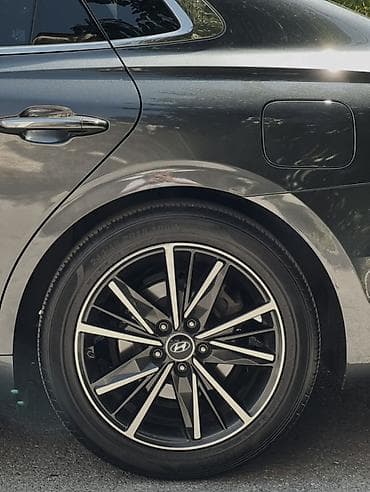 Hyundai Grandeur: 2021 г., 3 л, Автомат, Газ, Седан — 8