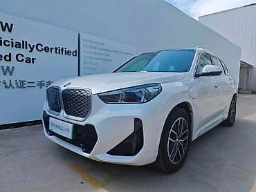 model x: BMW iX1: 2026 г., 2 л, Автомат, Электромобиль, Кроссовер — 6