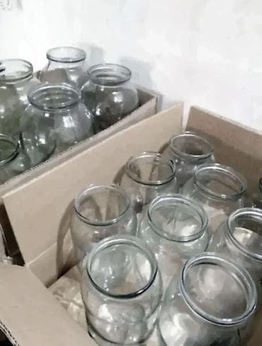 опала: ВСЕ советск банки за. 1 000 сом 3л - 2л - 1 л и разные — 1