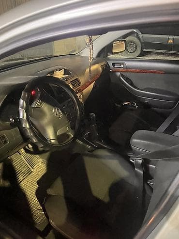 коробка передач гольф 2 1.8 бензин: Toyota Avensis: 2004 г., 1.8 л, Автомат, Бензин, Седан — 5