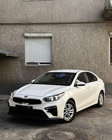 кызыл кия кыз: Kia Cerato: 2021 г., 1.6 л, Автомат, Бензин, Седан — 1