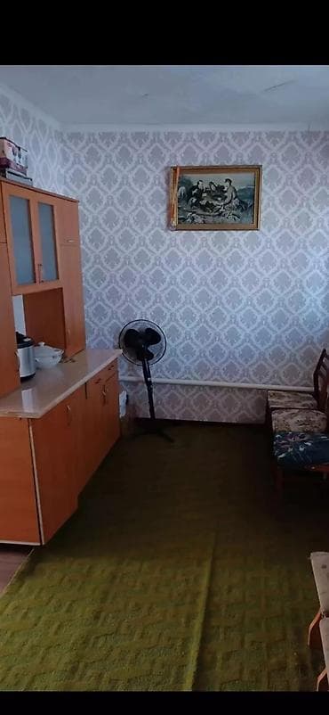 дом крупское: 60 м², 3 комнаты, Забор, огорожен — 3