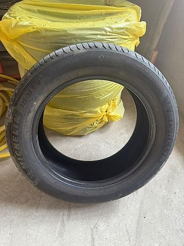 yamaha r7: Шины 225 / 55 / R 18, Лето, Легковые, Michelin — 3