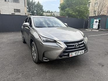 lexus e: Lexus NX: 2016 г., 2 л, Автомат, Бензин, Кроссовер — 2