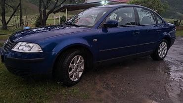 ваз 2107 исфана: Volkswagen Passat: 2000 г., 1.6 л, Кол менен иштөөчү, Бензин, Седан — 2