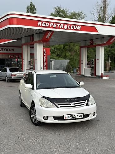 lada 2113: Toyota Allion: 2003 г., 1.8 л, Автомат, Бензин, Седан — 1