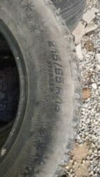 шины 1: Продаю зимняя резина размер 16 — 3