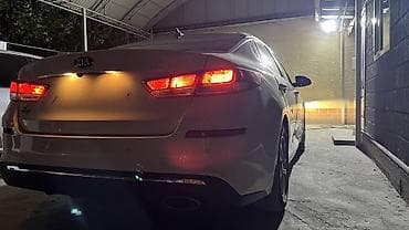 капот для мазды: Kia K5: 2021 г., 2 л, Автомат, Газ, Седан — 8