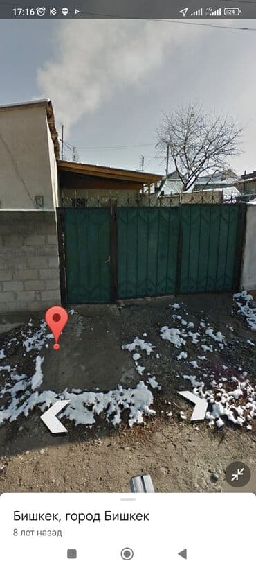 продам дом бишкеке: Дом, 60 м², 4 комнаты, Собственник — 1