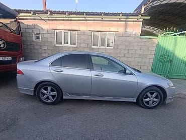 Honda Accord: 2004 г., 2.4 л, Автомат, Бензин, Седан — 5