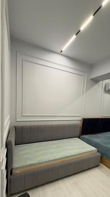 Квартиры: 1 комната, 35 м², Элитка, 11 этаж, Дизайнерский ремонт — 2