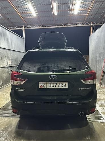 Subaru Forester: 2022 г., 2.5 л, Автомат, Бензин, Кроссовер — 5