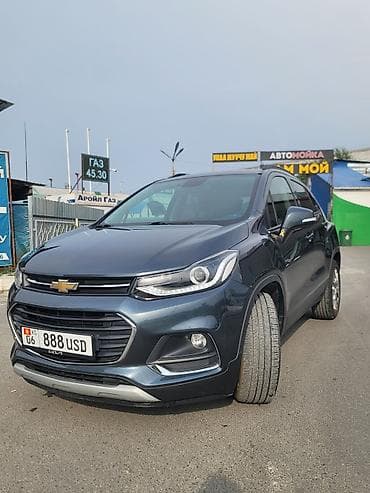 жаба бампер: Chevrolet Trax: 2020 г., 1.4 л, Автомат, Бензин, Кроссовер — 2