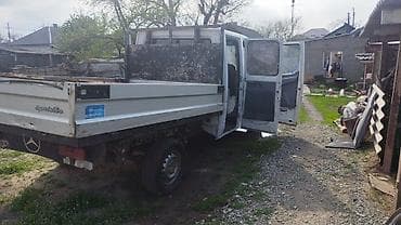 mazda 626 1998: Mercedes-Benz Спринтер: 1998 г., 2.9 л, Ручные, Дизель, Пикап — 6