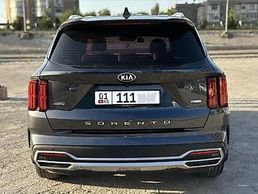Продажа авто: Kia Sorento: 2021 г., 1.6 л, Автомат, Гибрид, Кроссовер — 4