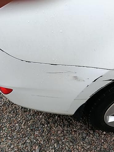 lada vesta: Hyundai Solaris: 2014 г., 1.6 л, Механика, Бензин, Седан — 3