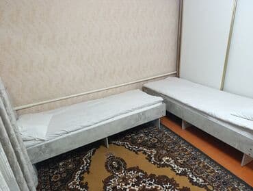 сдается комната: Койко-место, ХОСТЕЛ Каракол, Парковка, стоянка — 10