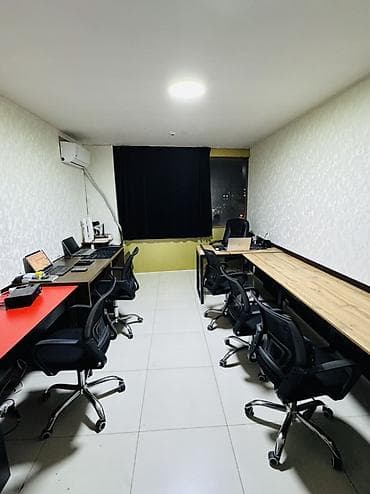 Офис, 22 м², 6 мест at lalafo.kg Офис, 22 м², 6 мест