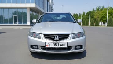 меняю дом на машину: Honda Accord: 2003 г., 2 л, Автомат, Бензиновая, Седан — 1